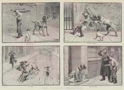 Skradziona polędwica autorstwa S.T. Dadd